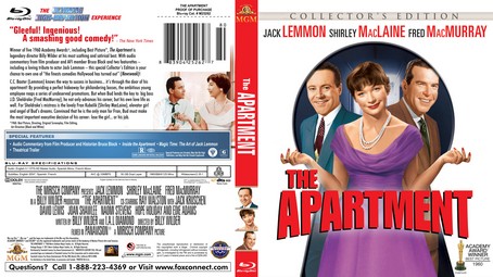 The Apartment 1960
