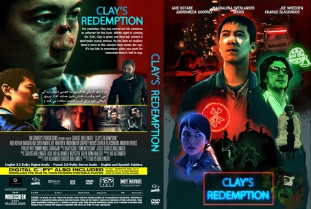 Clay's Redemption 2020