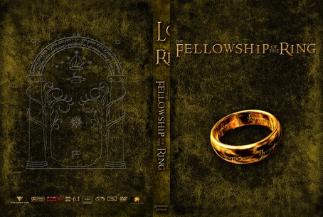 The Lord of the Rings The Fellowship of the Ring 2001