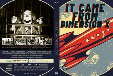 It Came from Dimension X 2023