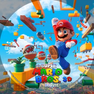The Super Mario Bros. Movie 2023