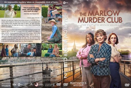 The Marlow Murder Club Season 2
