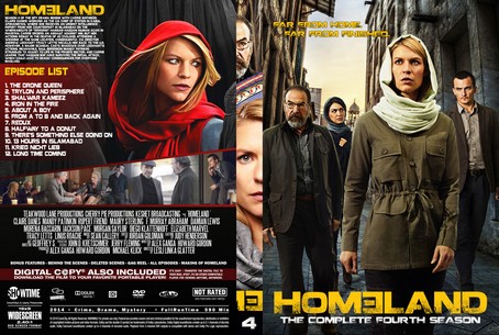 Homeland Season 4