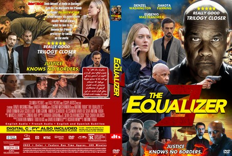 The Equalizer 3 2023