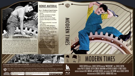 Modern Times 1936