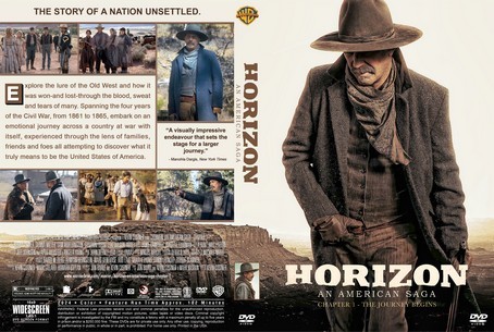 Horizon An American Saga Chapter 1 2024