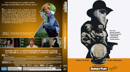 Family Plot 1976