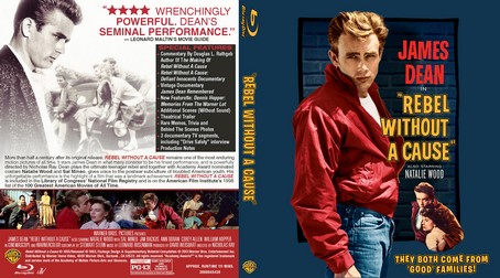 Rebel Without a Cause 1955