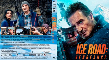 Ice Road Vengeance 2025