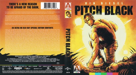Pitch Black 2000