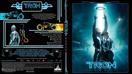 Tron Legacy 2010