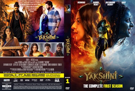 Yakshini Season 1