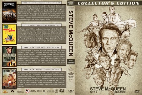 Steve McQueen Collection 2