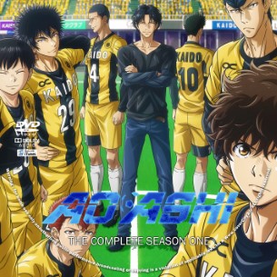 Aoashi Season 1