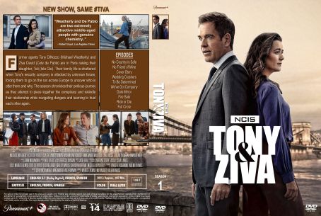NCIS Tony & Ziva Season 1
