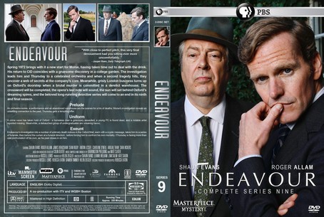 Endeavour Season 9