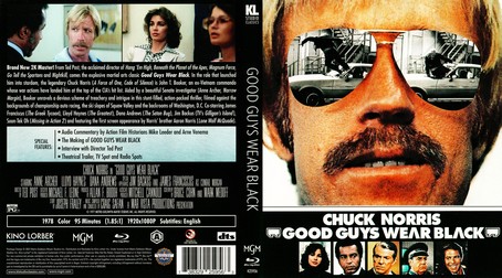 Good Guys Wear Black 1978