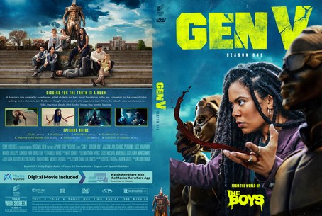 Gen V Season 1