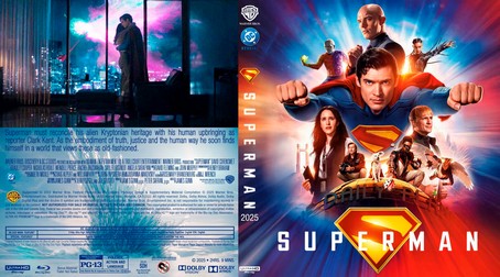 Superman 2025