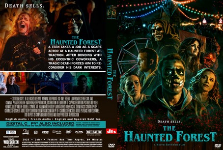 The Haunted Forest 2025