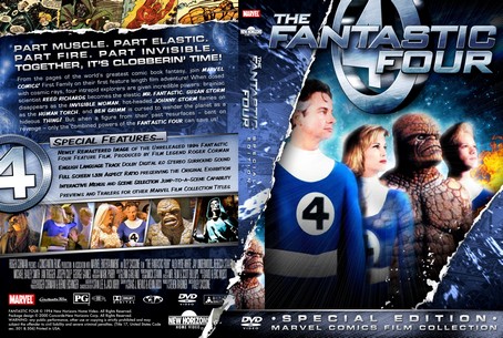 The Fantastic Four 1994