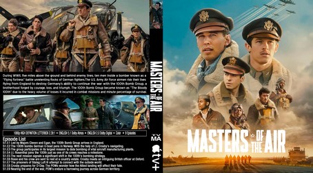 Masters of the Air Season 1