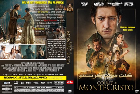 The Count of Monte Cristo 2024