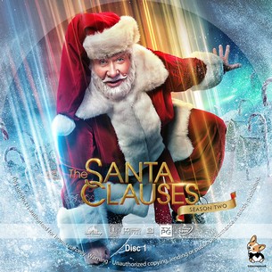 The Santa Clauses Season 2