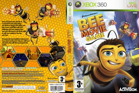 BEE MOVIE