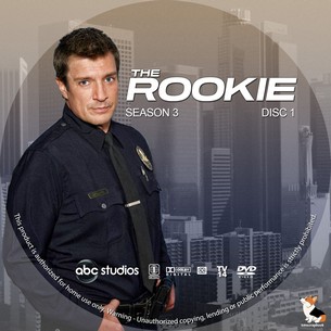 The Rookie Season 3