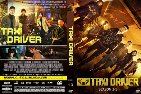 Taxi Driver Season 1