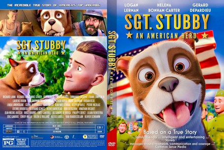 Sgt Stubby An American Hero 2018