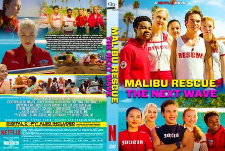 Malibu Rescue The Next Wave 2020