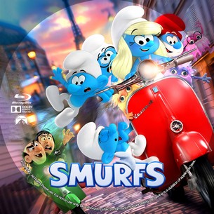 Smurfs 2025