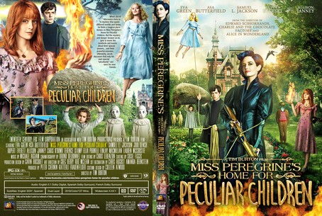 Miss Peregrine's Home for Peculiar Children 2016