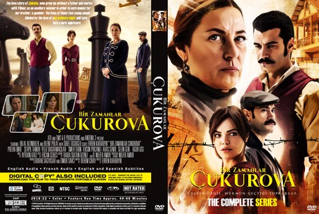 Bir Zamanlar Cukurova The Complete Series