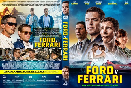 ford v ferrari 2019