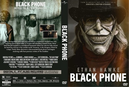 The Black Phone 2021