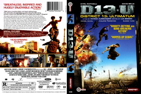 District 13 Ultimatum 2009