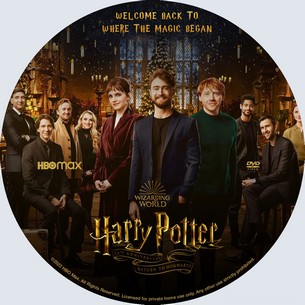 Harry Potter 20th Anniversary Return to Hogwarts 2022