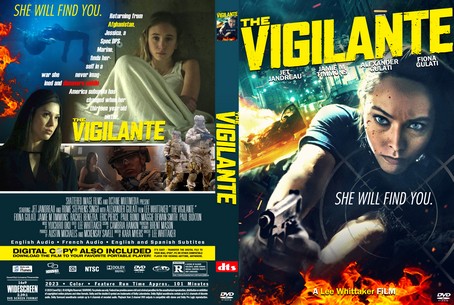 The Vigilante 2023