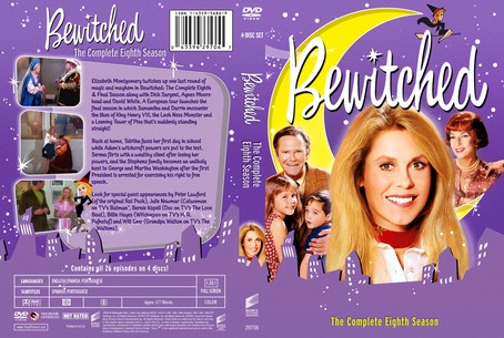 Bewitched Season 8