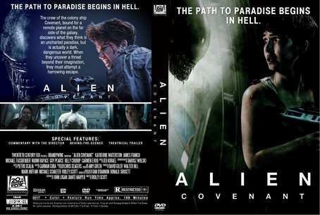 Alien Covenant 2013