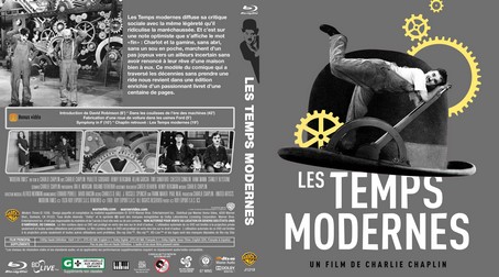 Modern Times 1936