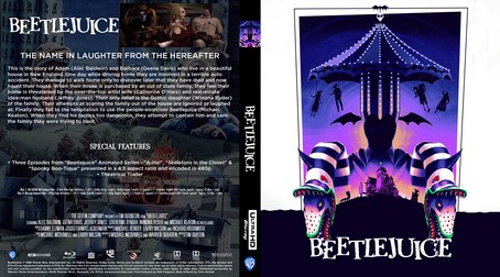 Beetlejuice 1988