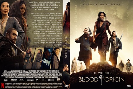 The Witcher Blood Origin