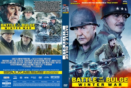 Battle of the Bulge Winter War 2020
