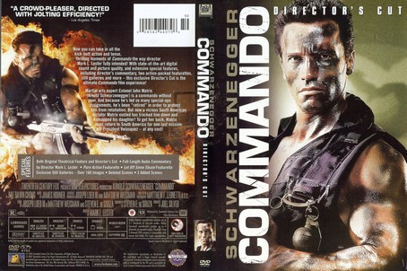 Commando 1985