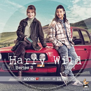 Harry Wild Season 3