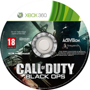Call of Duty Black Ops